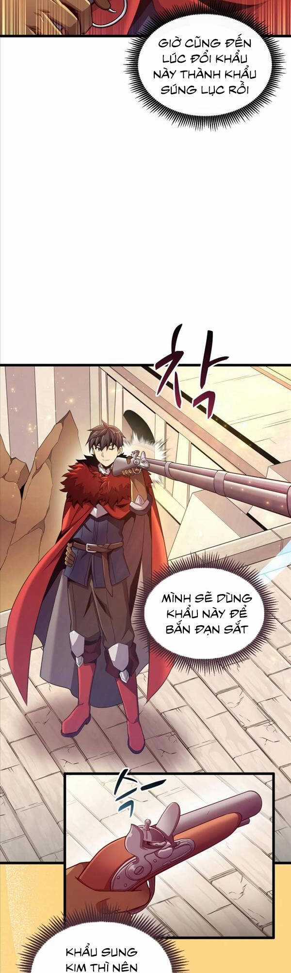 Xạ Thủ Đạn Ma - Chương 97 - Trang 42