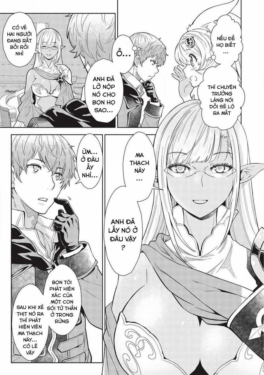 Xạ Thủ Tại Dị Giới - Chapter 11 - Trang 4