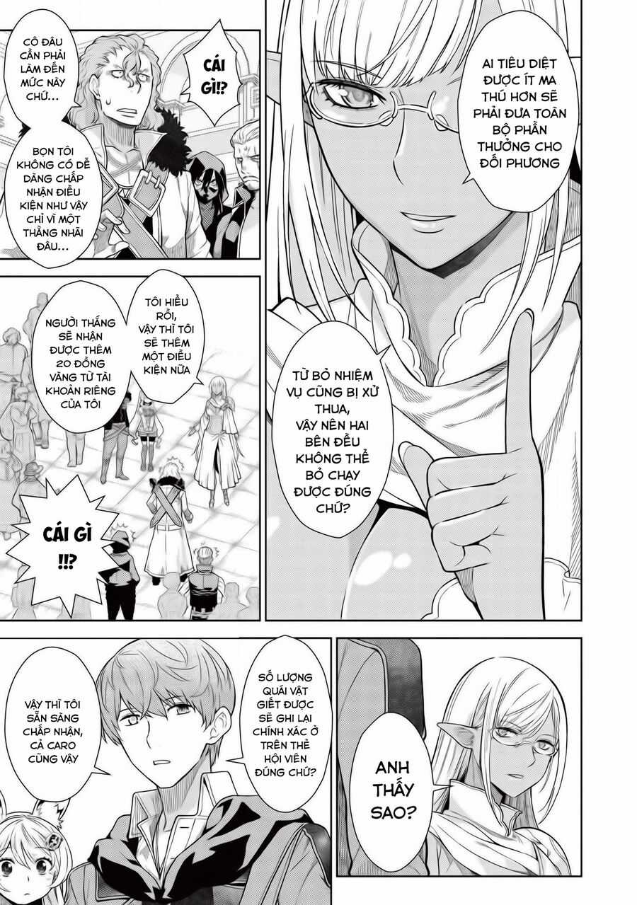 Xạ Thủ Tại Dị Giới - Chapter 13 - Trang 3