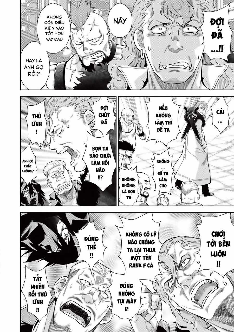 Xạ Thủ Tại Dị Giới - Chapter 13 - Trang 4