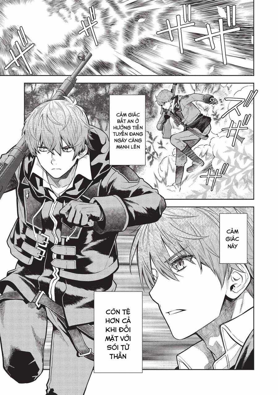 Xạ Thủ Tại Dị Giới - Chapter 14.3 - Trang 3