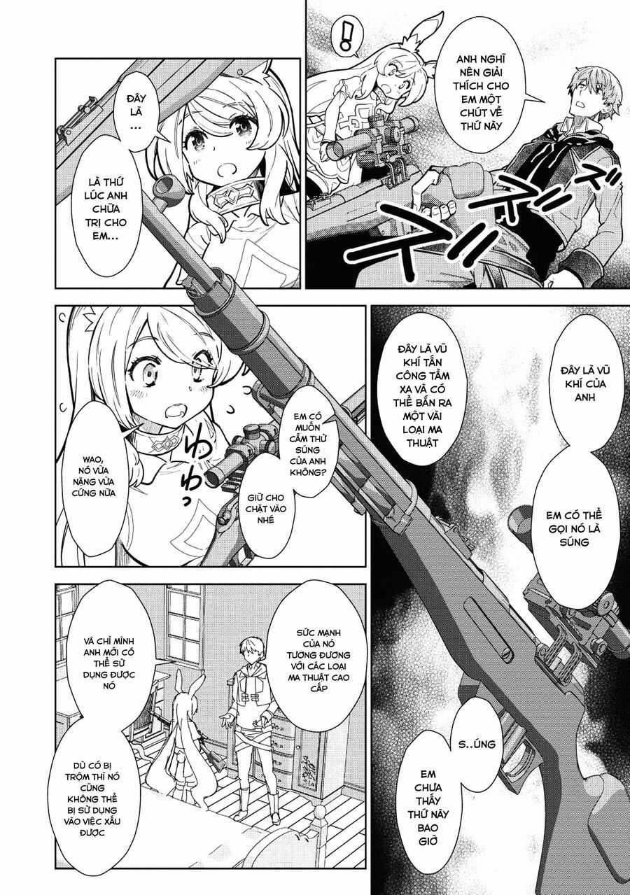 Xạ Thủ Tại Dị Giới - Chapter 5 - Trang 6