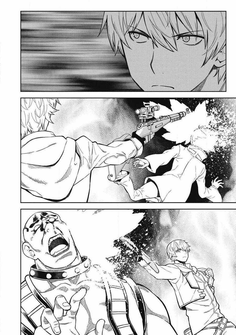 Xạ Thủ Tại Dị Giới - Chapter 8 - Trang 2