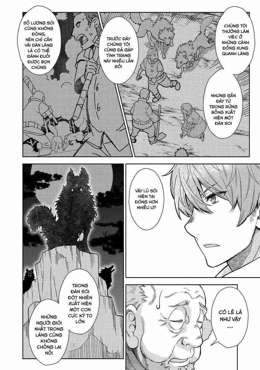 Xạ Thủ Tại Dị Giới - Chapter 9 - Trang 4