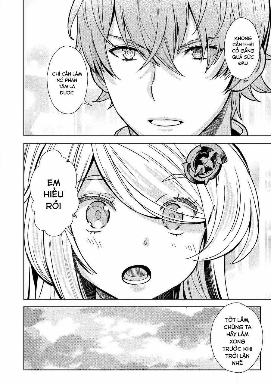 Xạ Thủ Tại Dị Giới - Chapter 9 - Trang 10