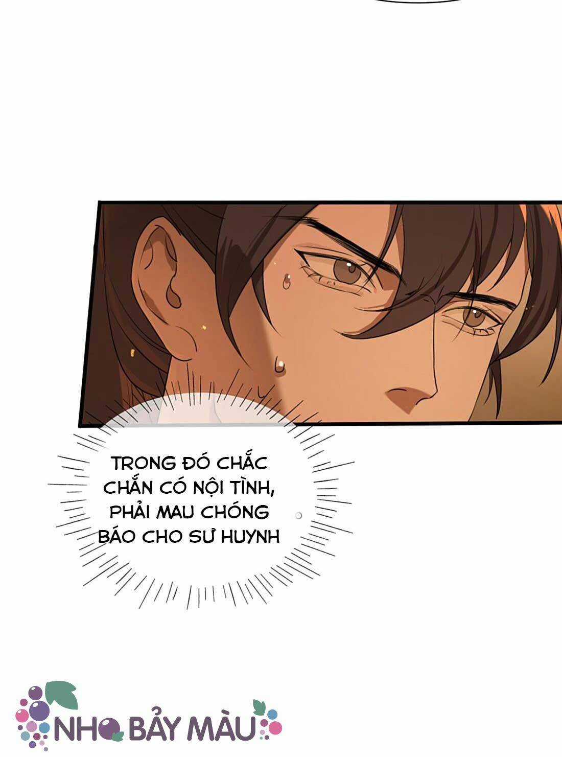 XÀ VƯƠNG ĐỊNH TRỐN CHẠY - Chapter 2 - Trang 8