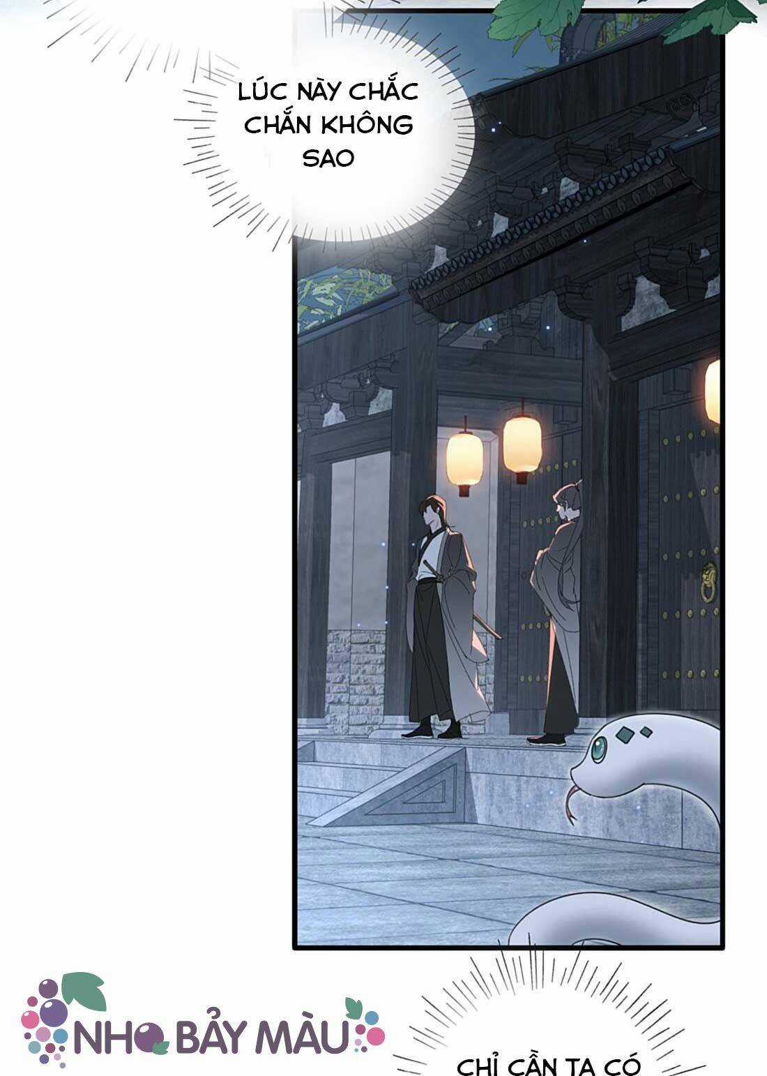 XÀ VƯƠNG ĐỊNH TRỐN CHẠY - Chapter 3 - Trang 4