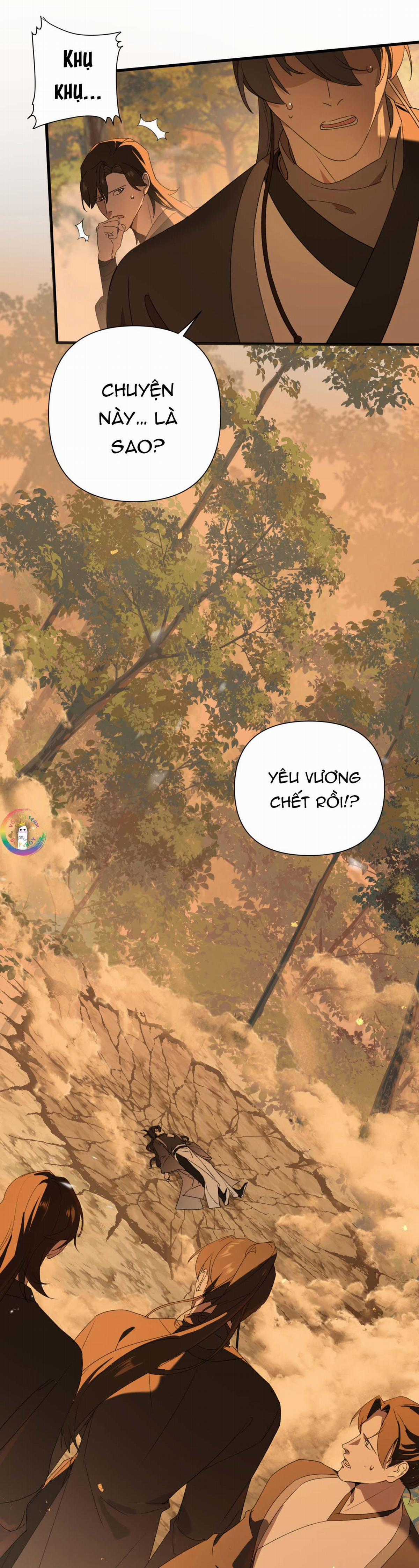 Xà Yêu Muốn Chạy Trốn - Chapter 2 - Trang 6