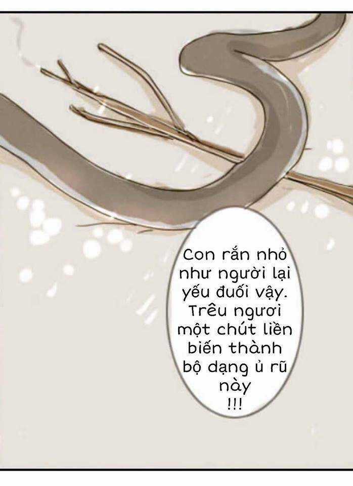 Xà Yêu Và A Bảo - Chapter 1 - Trang 13
