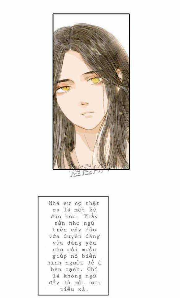 Xà Yêu Và A Bảo - Chapter 1 - Trang 20