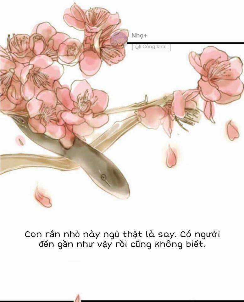 Xà Yêu Và A Bảo - Chapter 1 - Trang 3