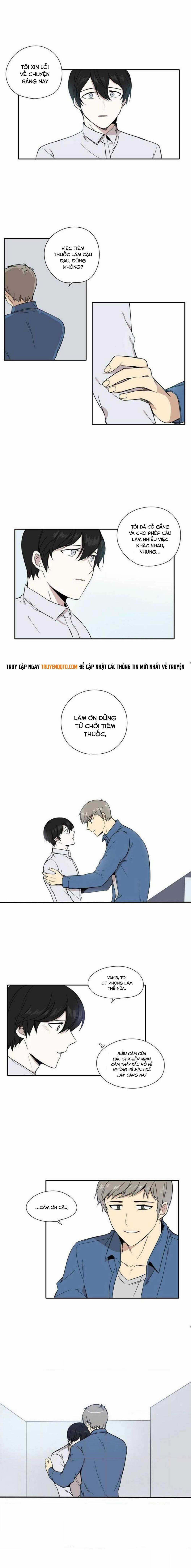 Xác Sống Cuối Cùng - Chapter 10 - Trang 4