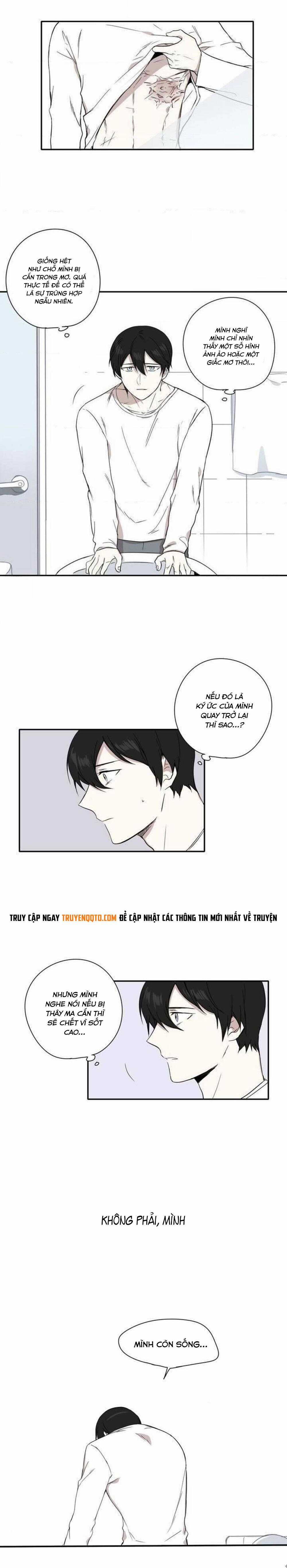 Xác Sống Cuối Cùng - Chapter 12 - Trang 4