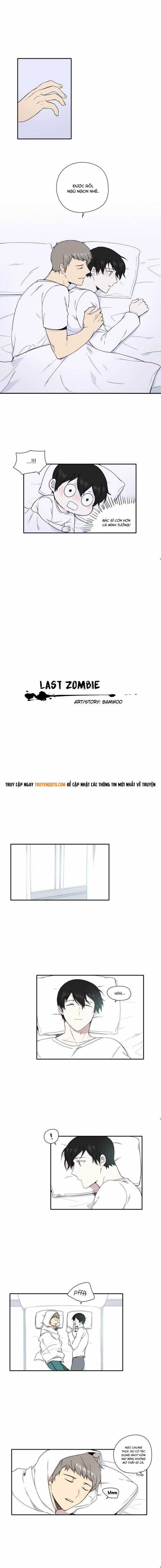 Xác Sống Cuối Cùng - Chapter 13 - Trang 3