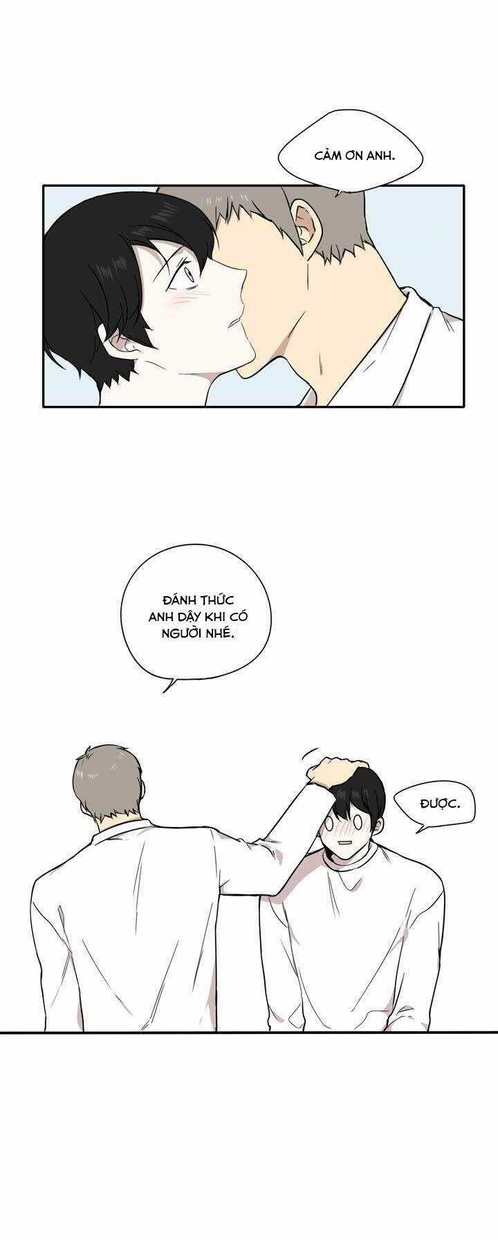 Xác Sống Cuối Cùng - Chapter 18 - Trang 8