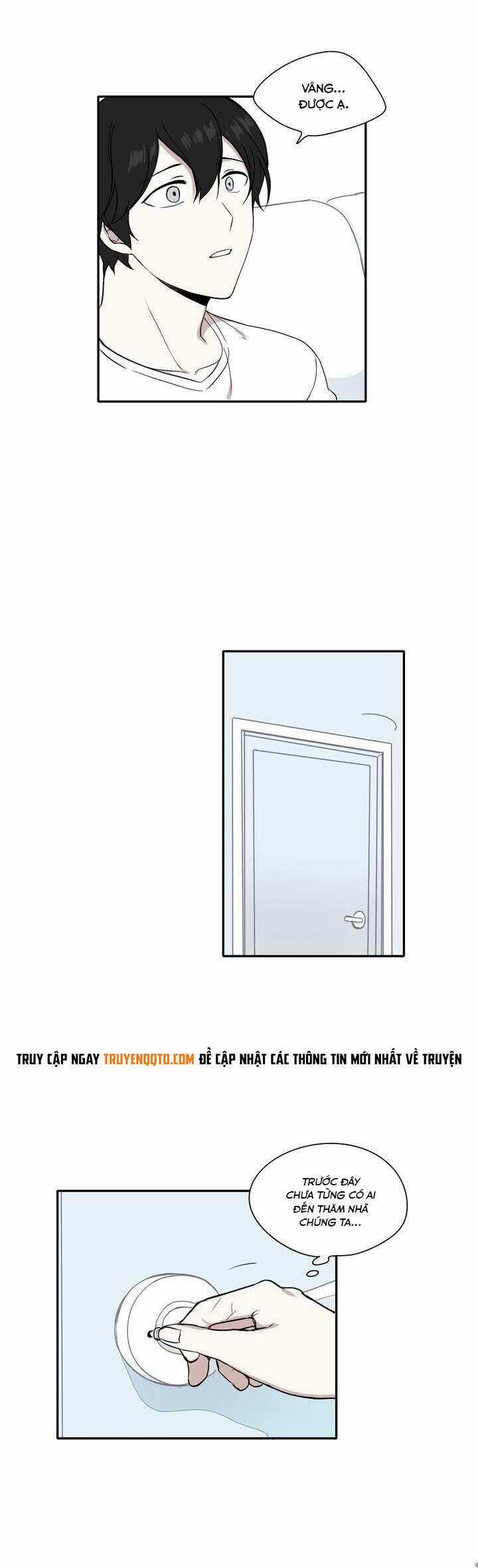 Xác Sống Cuối Cùng - Chapter 19 - Trang 4