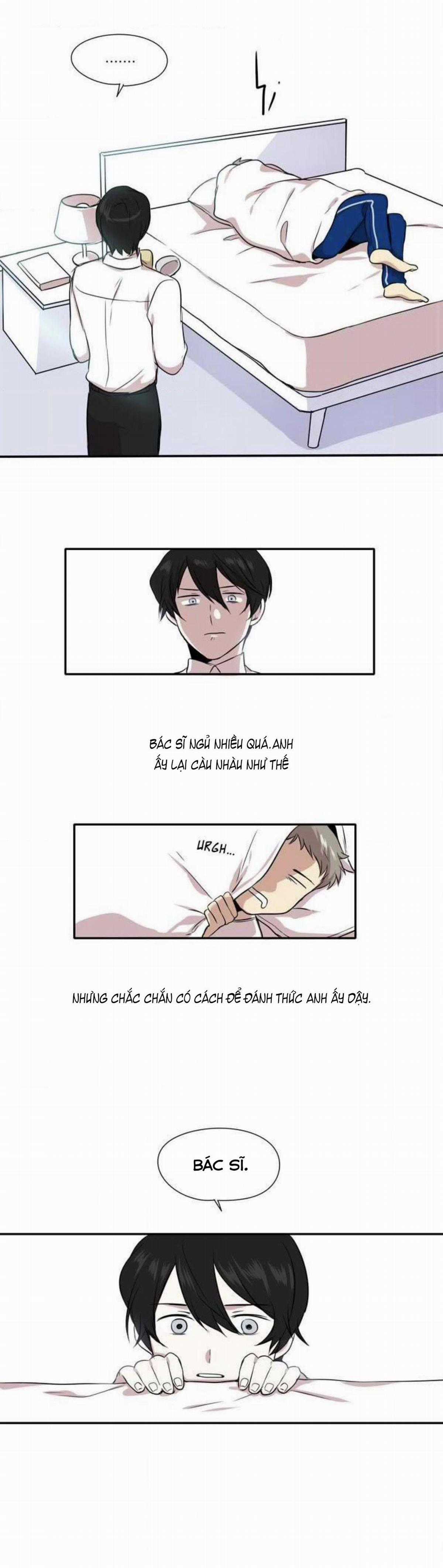 Xác Sống Cuối Cùng - Chapter 2 - Trang 3