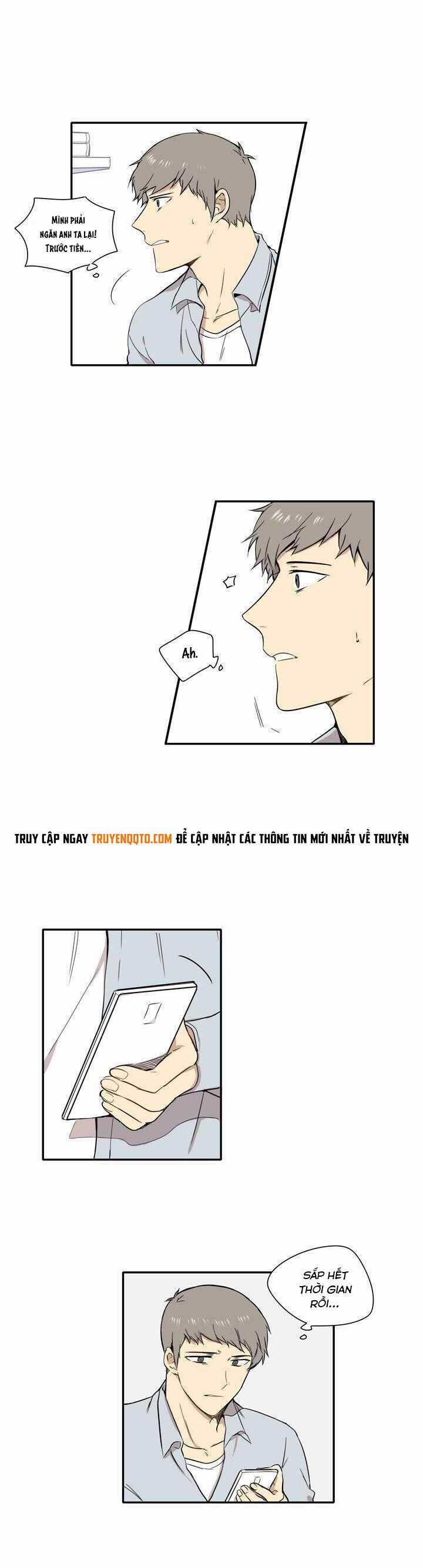 Xác Sống Cuối Cùng - Chapter 21 - Trang 2