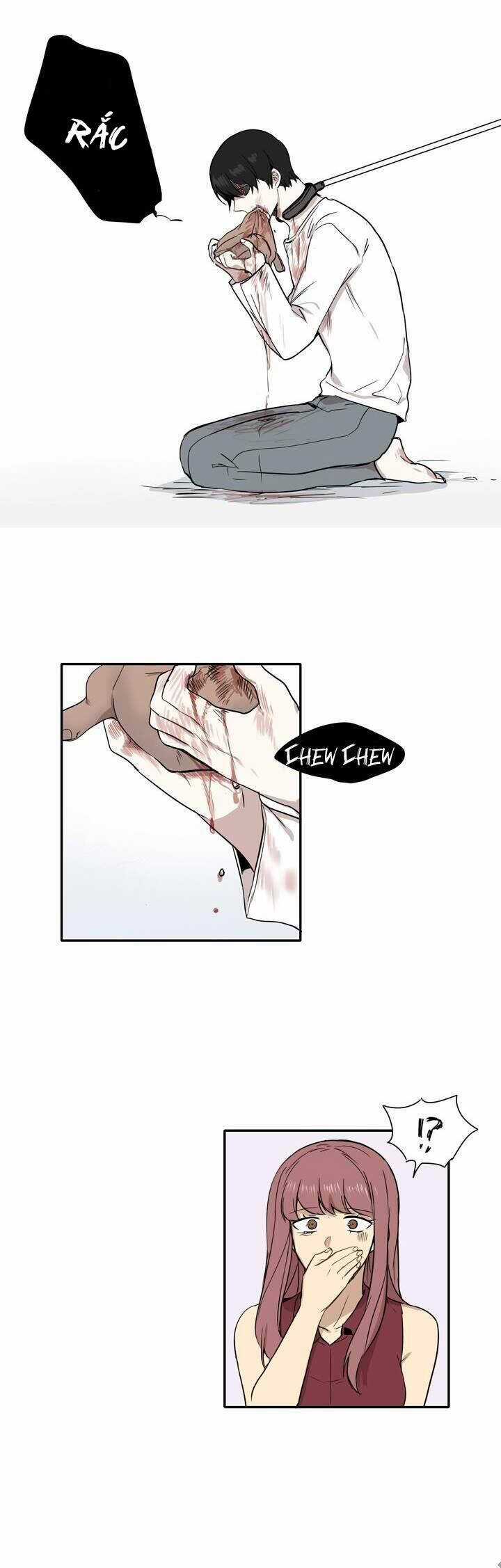 Xác Sống Cuối Cùng - Chapter 21 - Trang 16