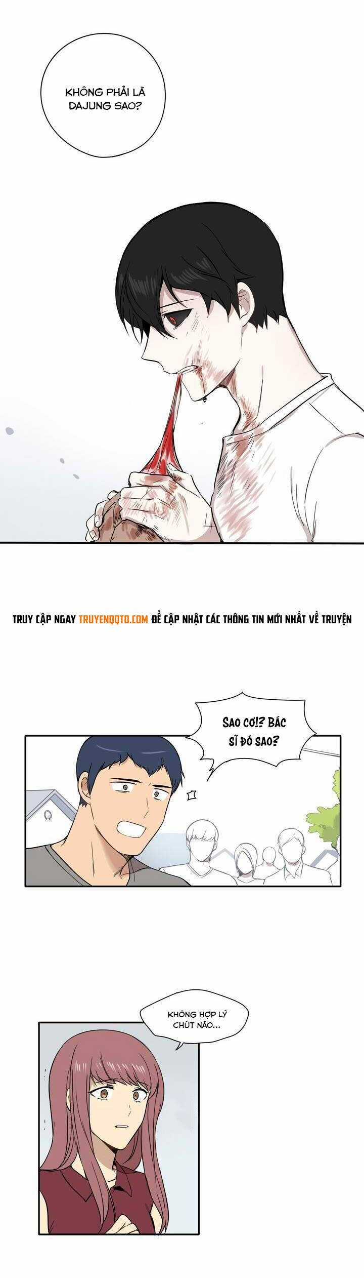 Xác Sống Cuối Cùng - Chapter 21 - Trang 19