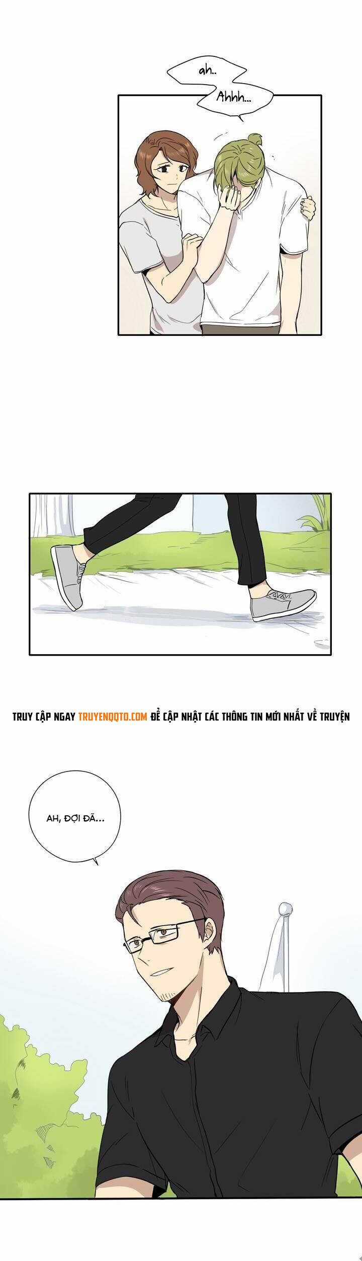 Xác Sống Cuối Cùng - Chapter 21 - Trang 22