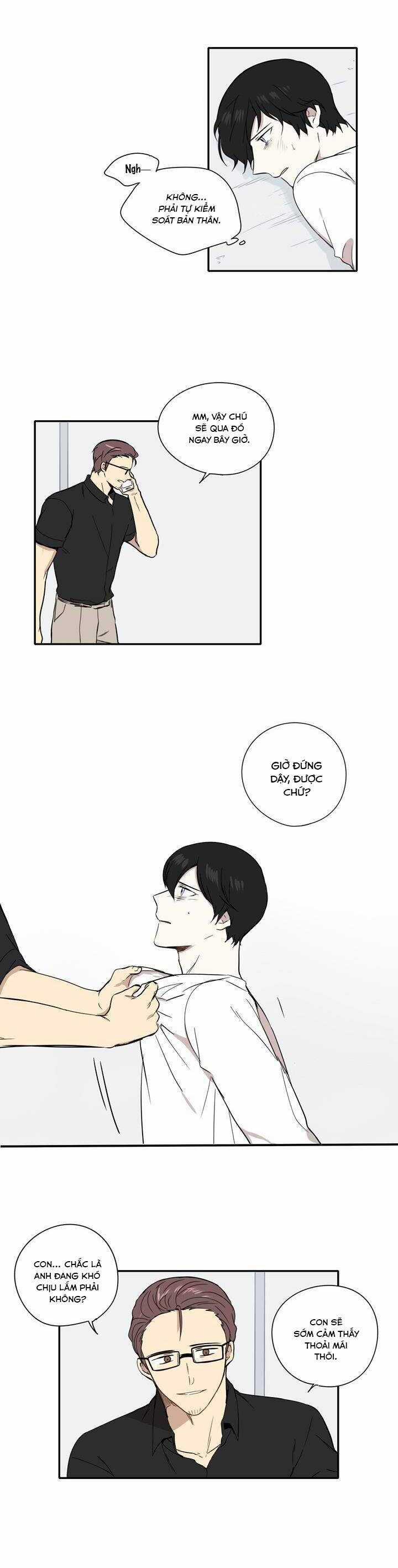 Xác Sống Cuối Cùng - Chapter 21 - Trang 5