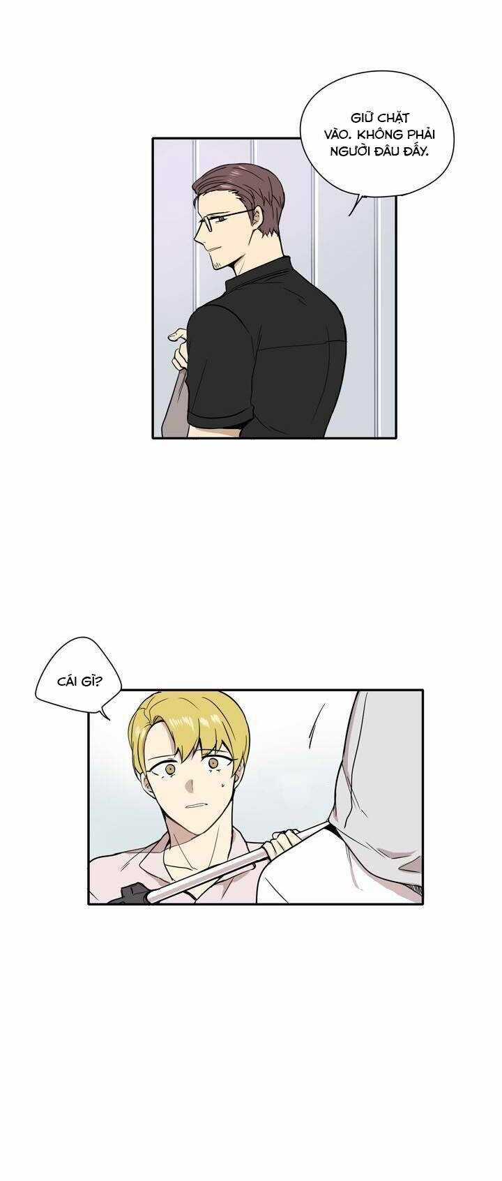 Xác Sống Cuối Cùng - Chapter 21 - Trang 8