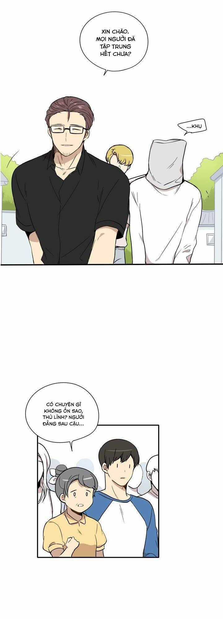 Xác Sống Cuối Cùng - Chapter 21 - Trang 10