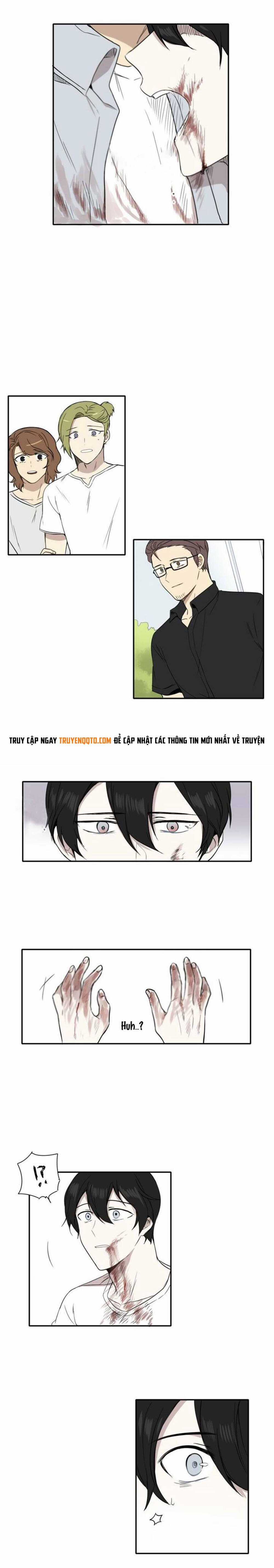 Xác Sống Cuối Cùng - Chapter 22 - Trang 5