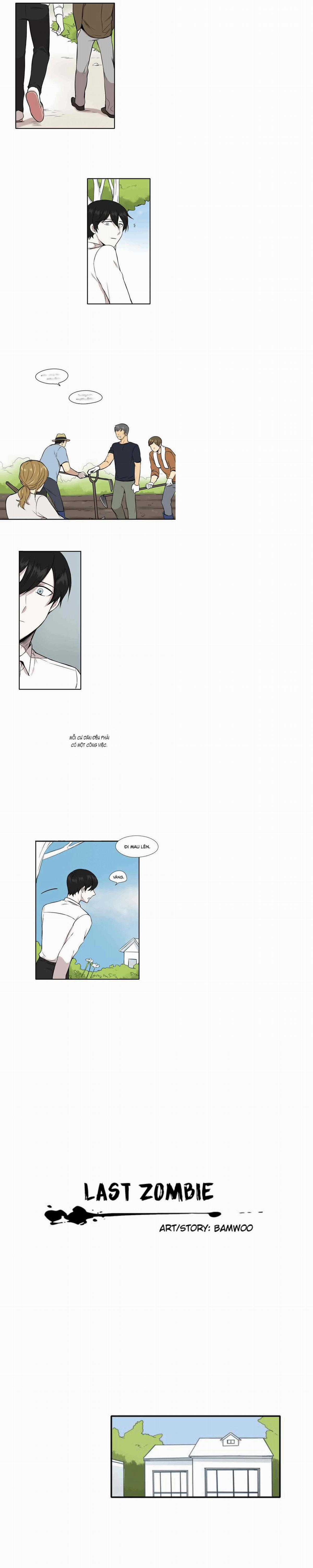 Xác Sống Cuối Cùng - Chapter 4 - Trang 3