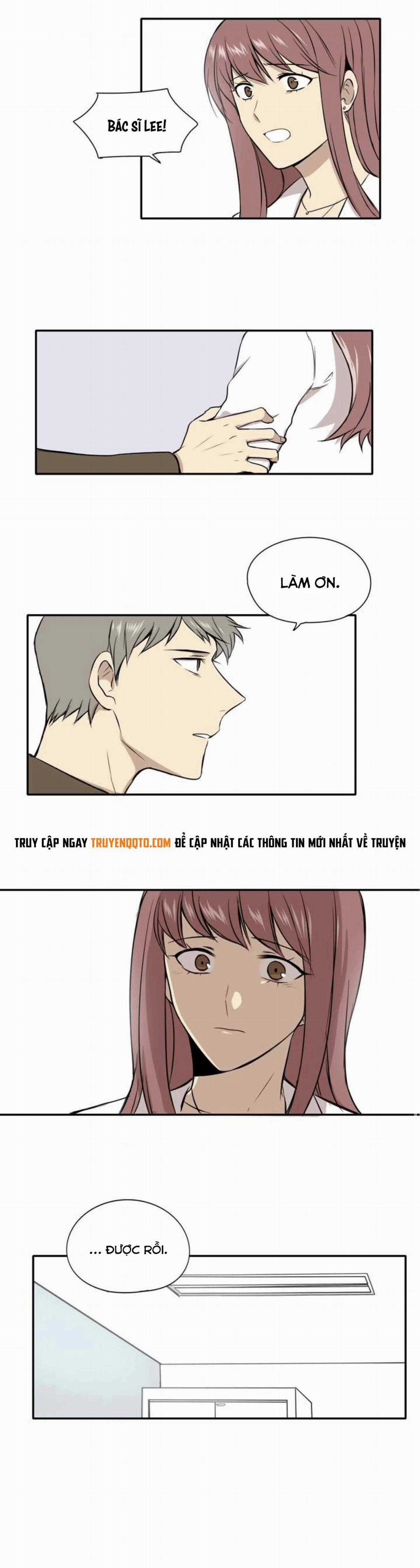 Xác Sống Cuối Cùng - Chapter 4 - Trang 9