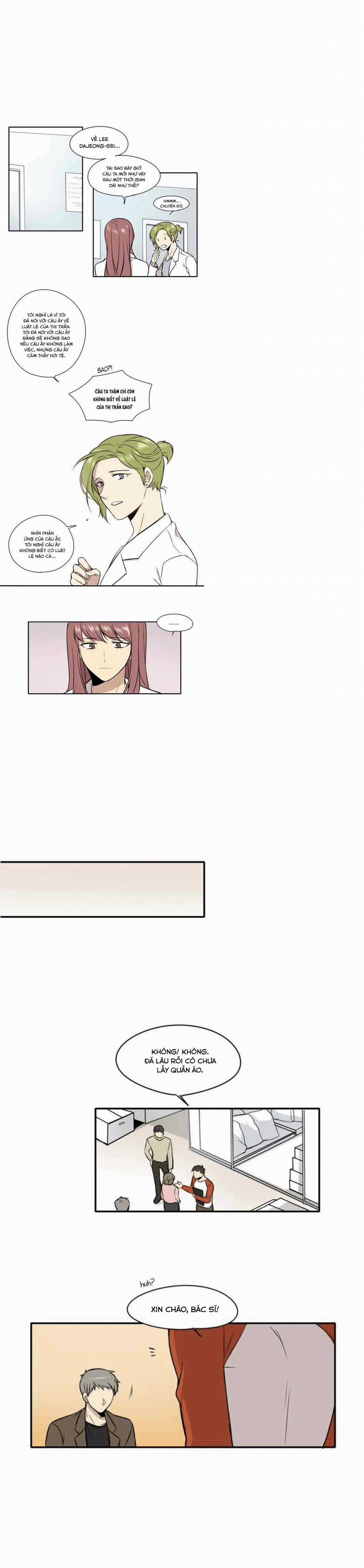 Xác Sống Cuối Cùng - Chapter 4 - Trang 10