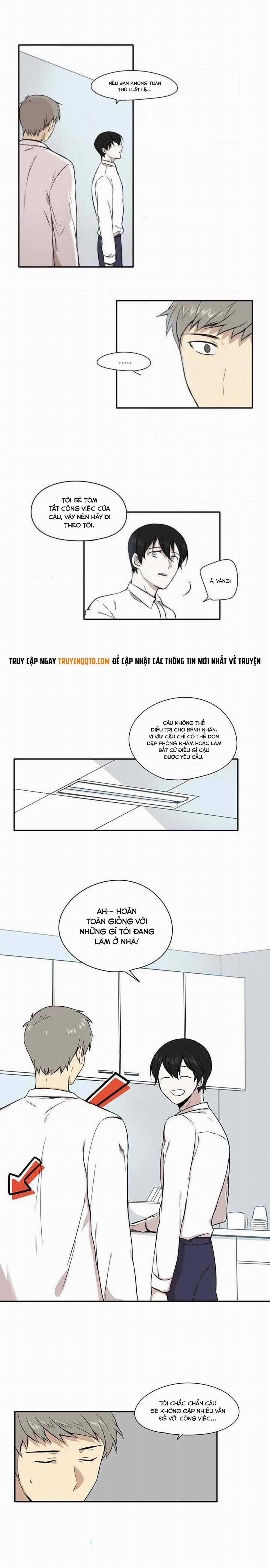 Xác Sống Cuối Cùng - Chapter 5 - Trang 4