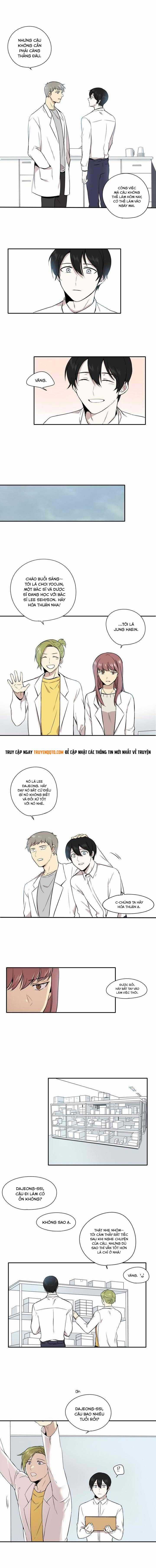 Xác Sống Cuối Cùng - Chapter 5 - Trang 5
