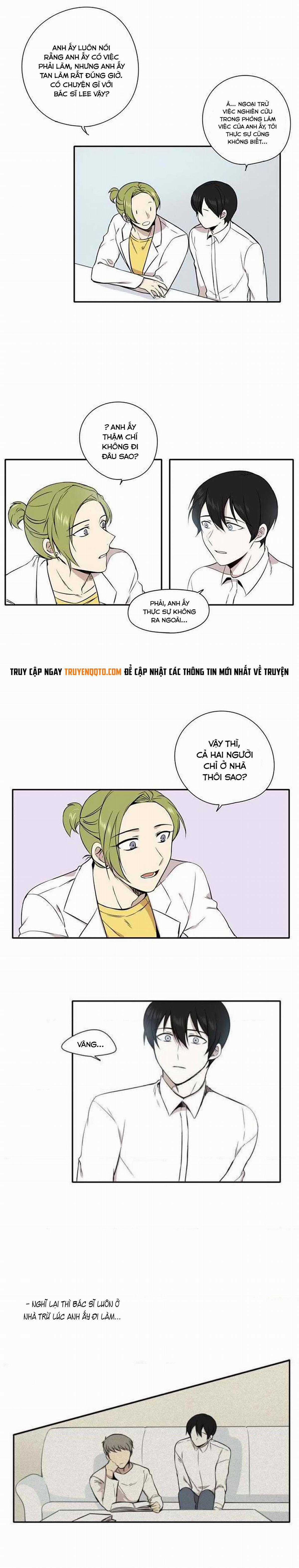 Xác Sống Cuối Cùng - Chapter 5 - Trang 8