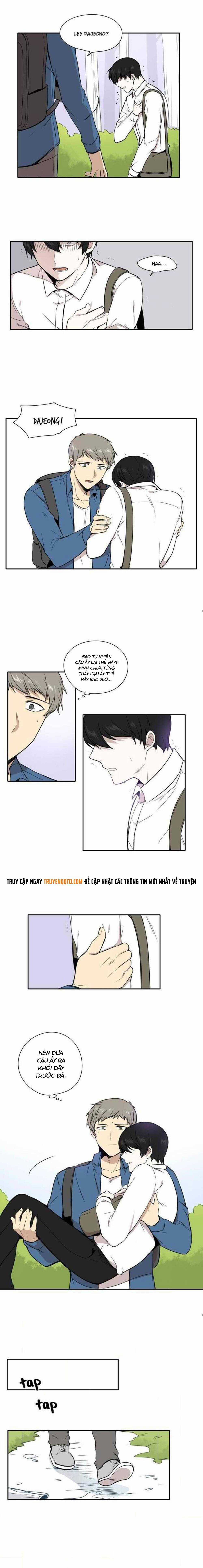 Xác Sống Cuối Cùng - Chapter 8 - Trang 8