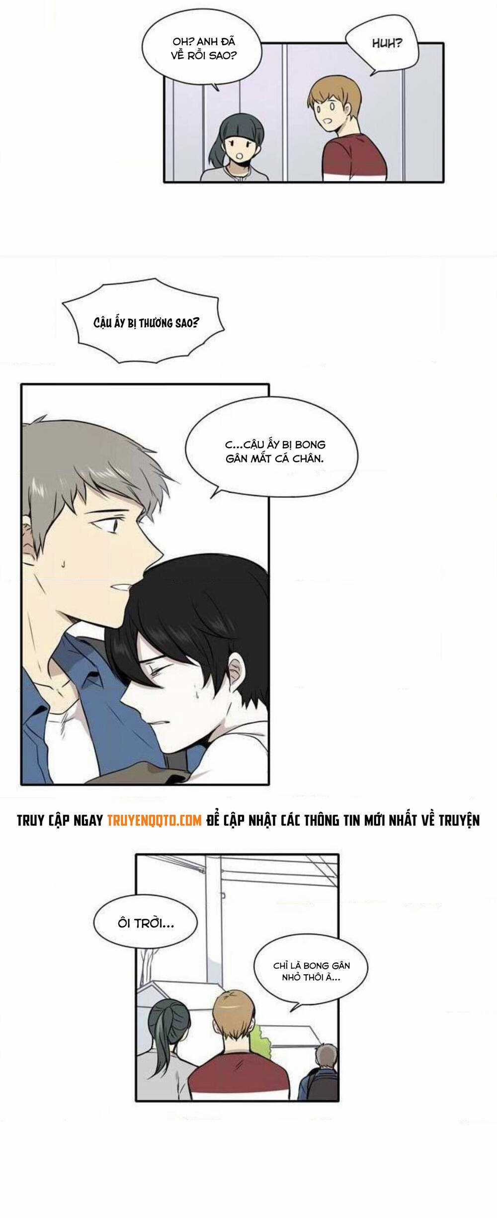 Xác Sống Cuối Cùng - Chapter 8 - Trang 9