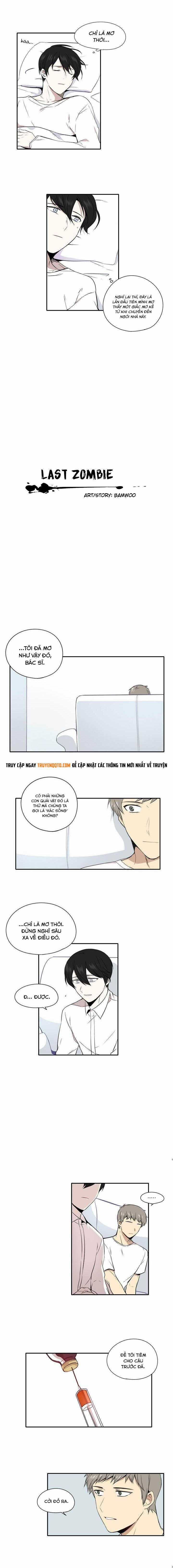 Xác Sống Cuối Cùng - Chapter 9 - Trang 3