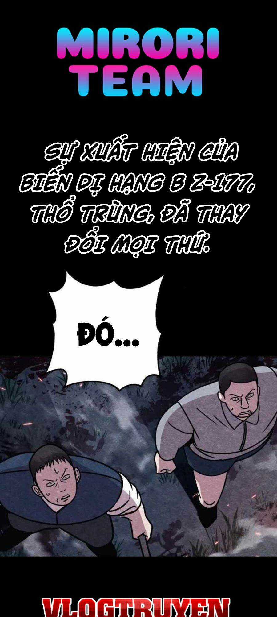 Xác Sống Và Sát Nhân - Chapter 13 - Trang 32