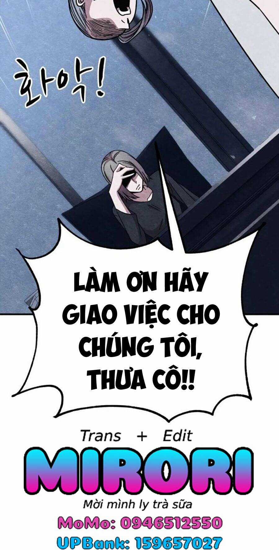 Xác Sống Và Sát Nhân - Chapter 13 - Trang 8