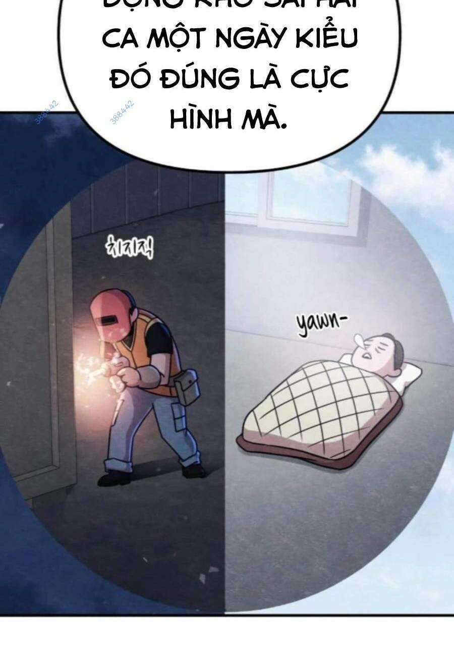 Xác Sống Và Sát Nhân - Chapter 14 - Trang 3