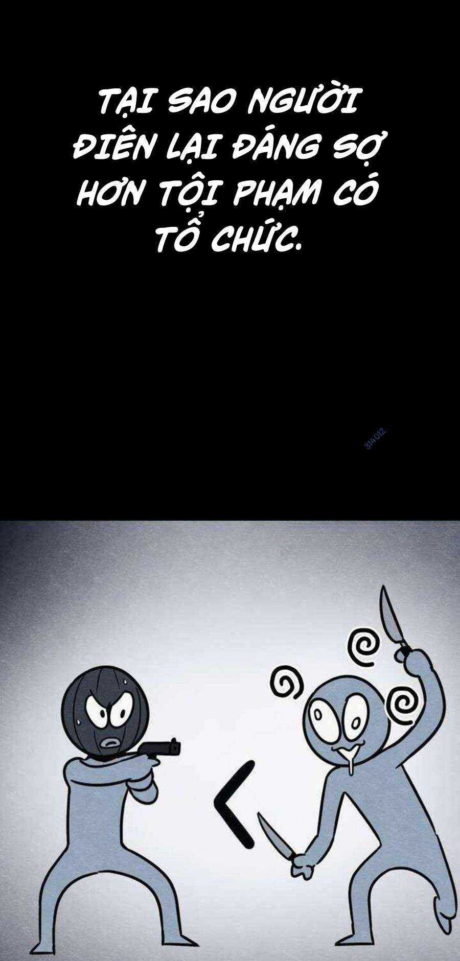 Xác Sống Và Sát Nhân - Chapter 21 - Trang 32