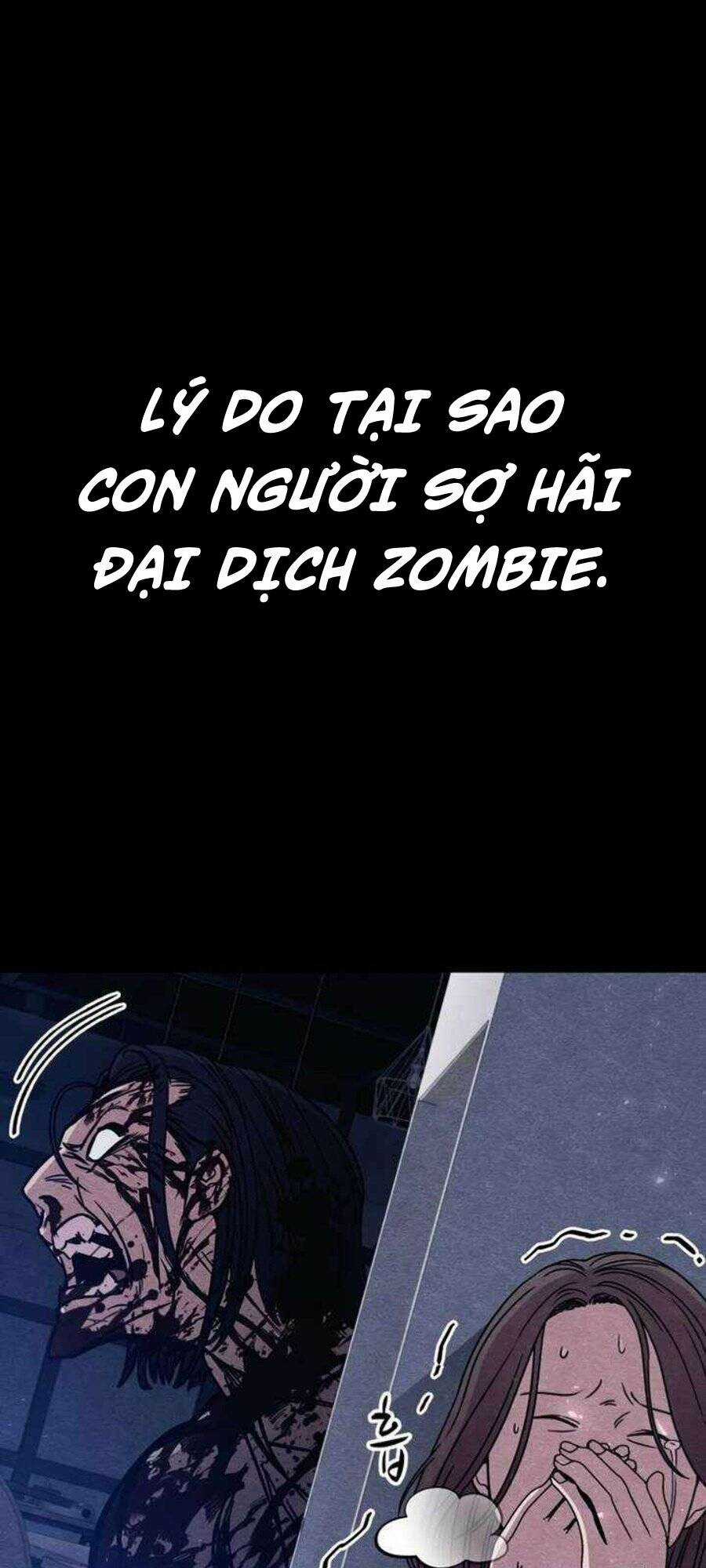 Xác Sống Và Sát Nhân - Chapter 21 - Trang 34
