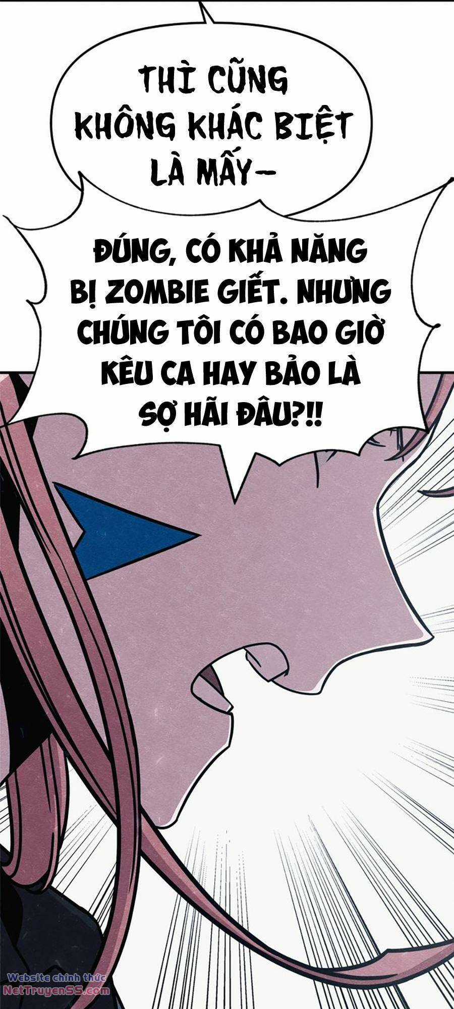 Xác Sống Và Sát Nhân - Chapter 29 - Trang 33