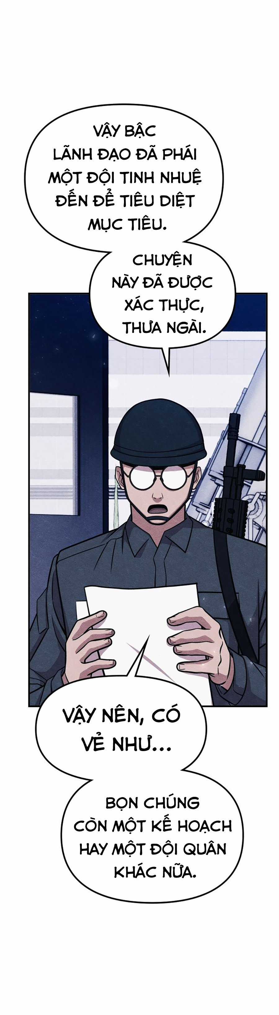 Xác Sống Và Sát Nhân - Chapter 33 - Trang 9