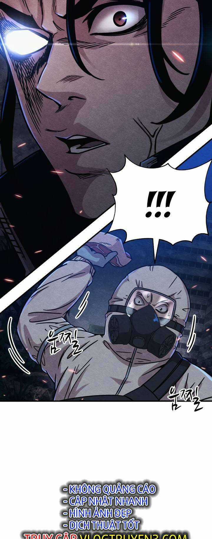 Xác Sống Và Sát Nhân - Chapter 6 - Trang 33
