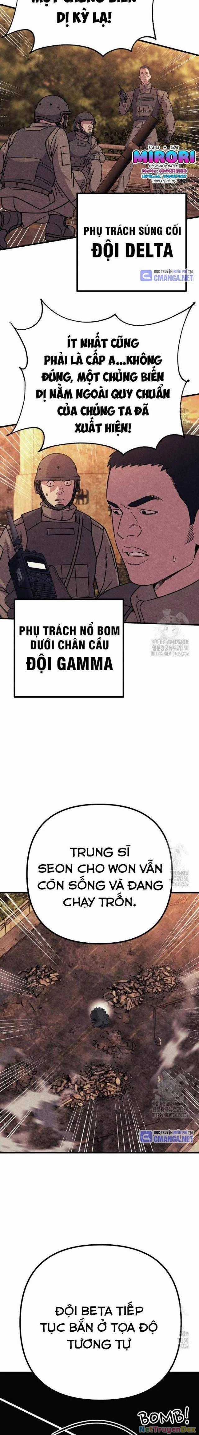 Xác Sống Và Sát Nhân - Chapter 76 - Trang 8