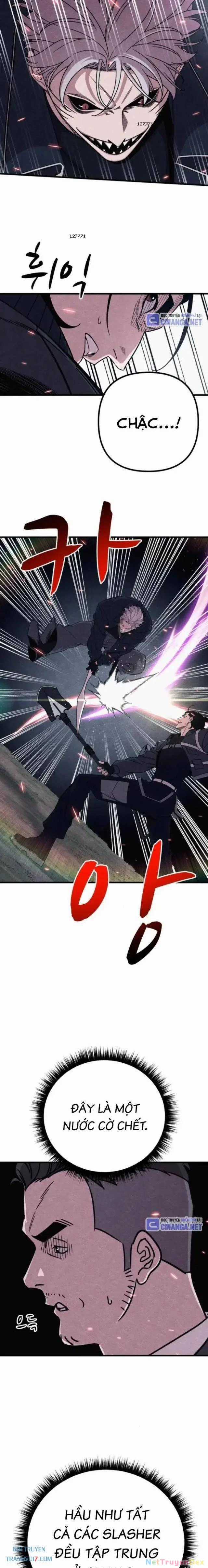 Xác Sống Và Sát Nhân - Chapter 83 - Trang 5