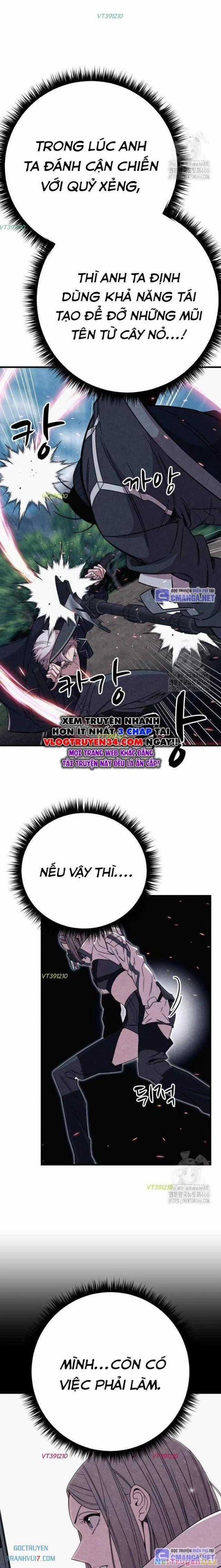 Xác Sống Và Sát Nhân - Chapter 86 - Trang 33