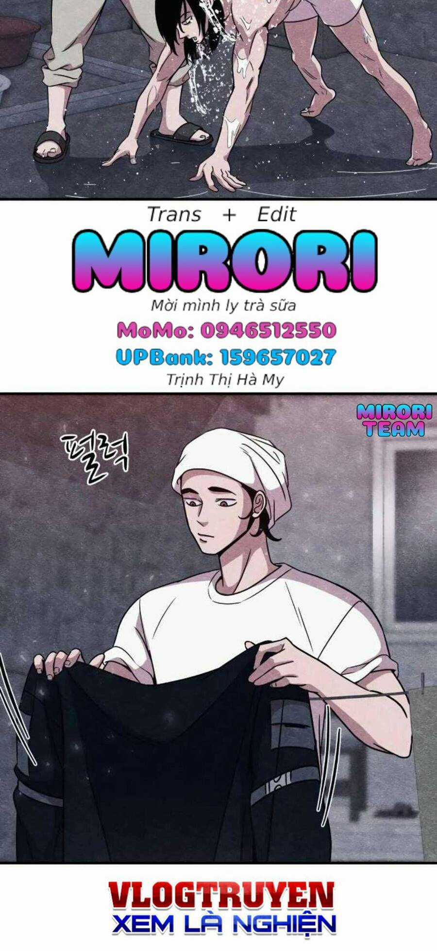 Xác Sống Và Sát Nhân - Chapter 9 - Trang 12